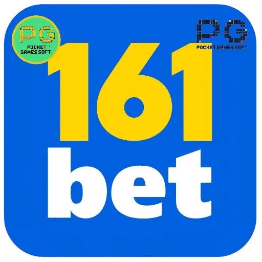 Logótipo 161BET — link para página inicial